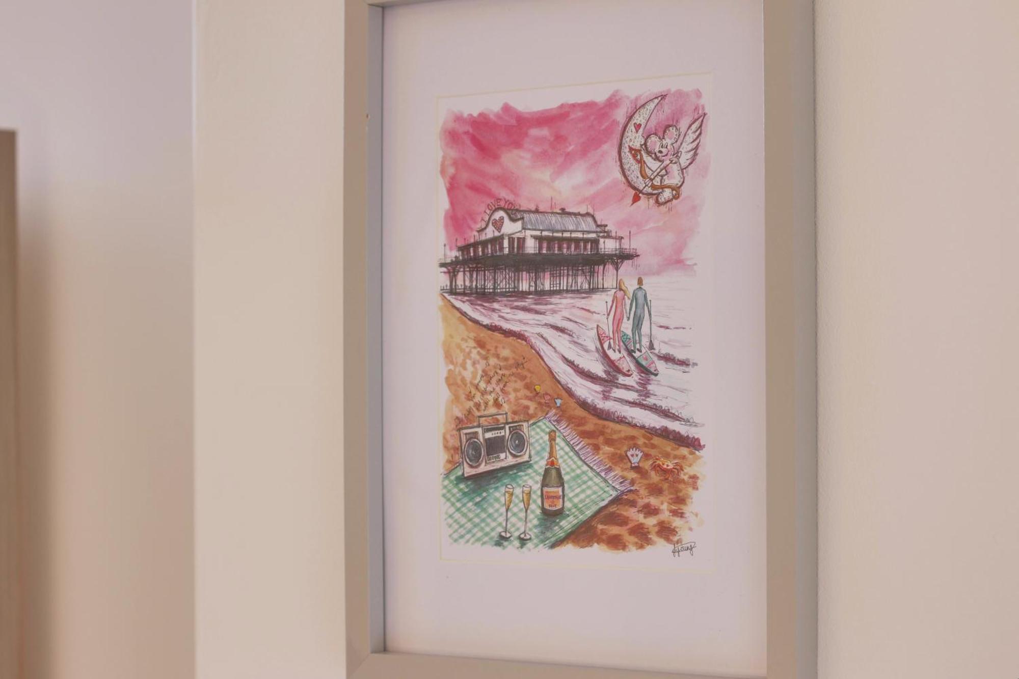 Cosy Home By The Sea Κλίθορπς Εξωτερικό φωτογραφία